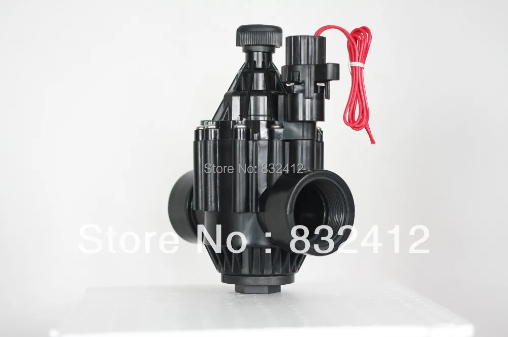 Irrigation system 2" Electric plastic irrigation industrial control valves 50mm
Irrigation system 2" Electric plastic irrigation industrial control valves 50mm