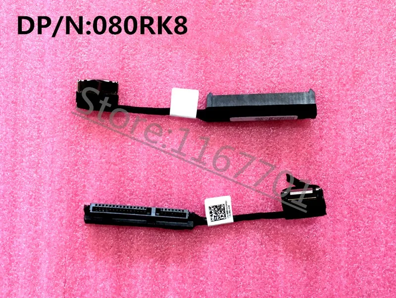 New Original Laptop/notebook HDD/Hard disk cable for Dell Latitude 5470 E5470 5480 E5480 080RK8 DC02CO00B100
New Original Laptop/notebook HDD/Hard disk cable for Dell Latitude 5470 E5470 5480 E5480 080RK8 DC02CO00B100