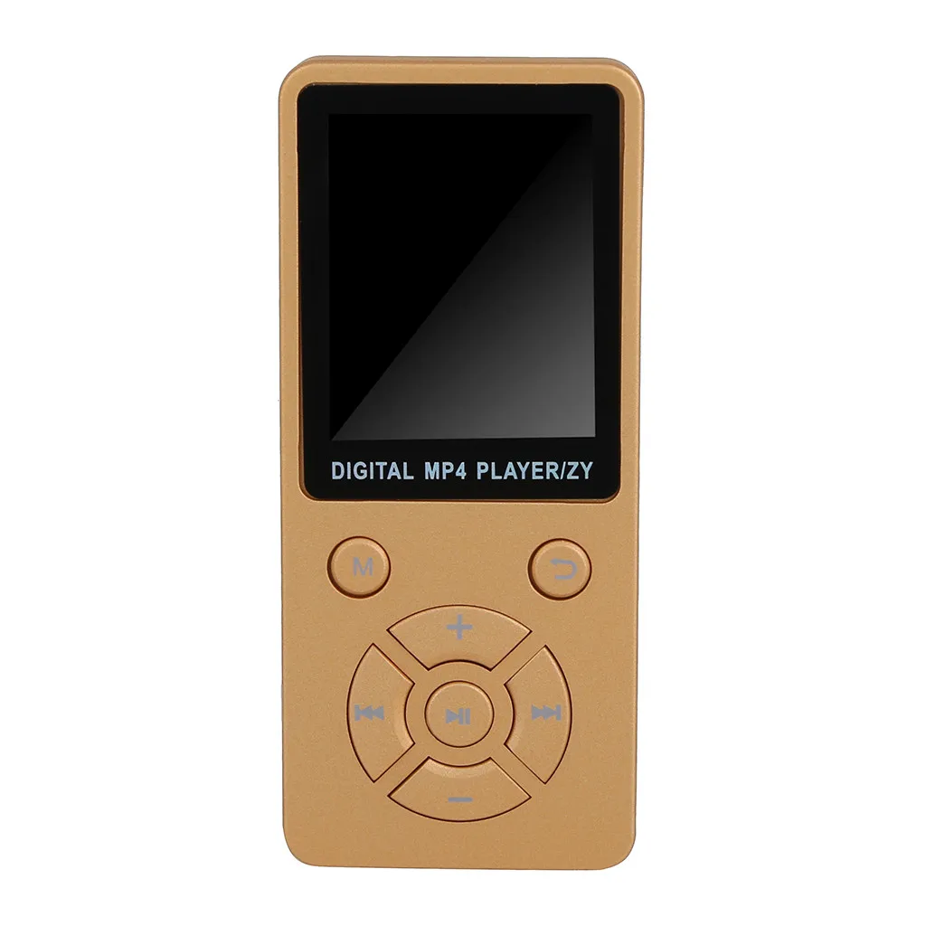 MP3 HIFI плеер Bluetooth музыка портативный bluetooth MP4 цветной экран FM Радио Видео игры
