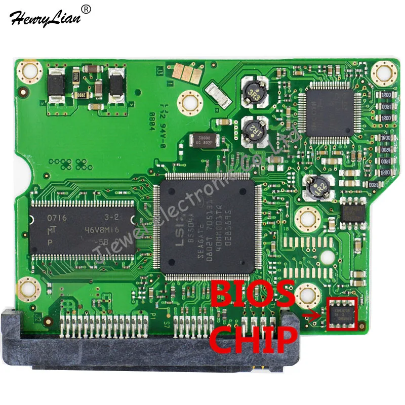 HDD PCB для логической платы/номера платы: 100496208 REV A|for hdd|pcb hddpcb seagate |