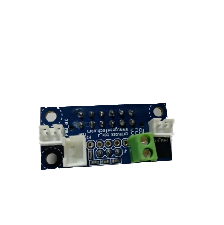 GEEETECH A30 Adapter Plate Motherboard Extruder Adapter Plate Link Motherboard Cable for GEEETECH A30 GT2560 V3.0
GEEETECH A30 Adapter Plate Motherboard Extruder Adapter Plate Link Motherboard Cable for GEEETECH A30 GT2560 V3.0