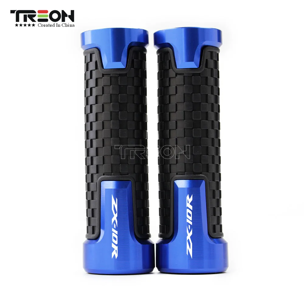 Motorcycle Accessories Anti-Skid PVC Racing Handlebar Grips For KAWASAKI ZX10R ZX 10R 2004-2010 2011-2017 7/8 "22mm
Motorcycle Accessories Anti-Skid PVC Racing Handlebar Grips For KAWASAKI ZX10R ZX 10R 2004-2010 2011-2017 7/8 "22mm