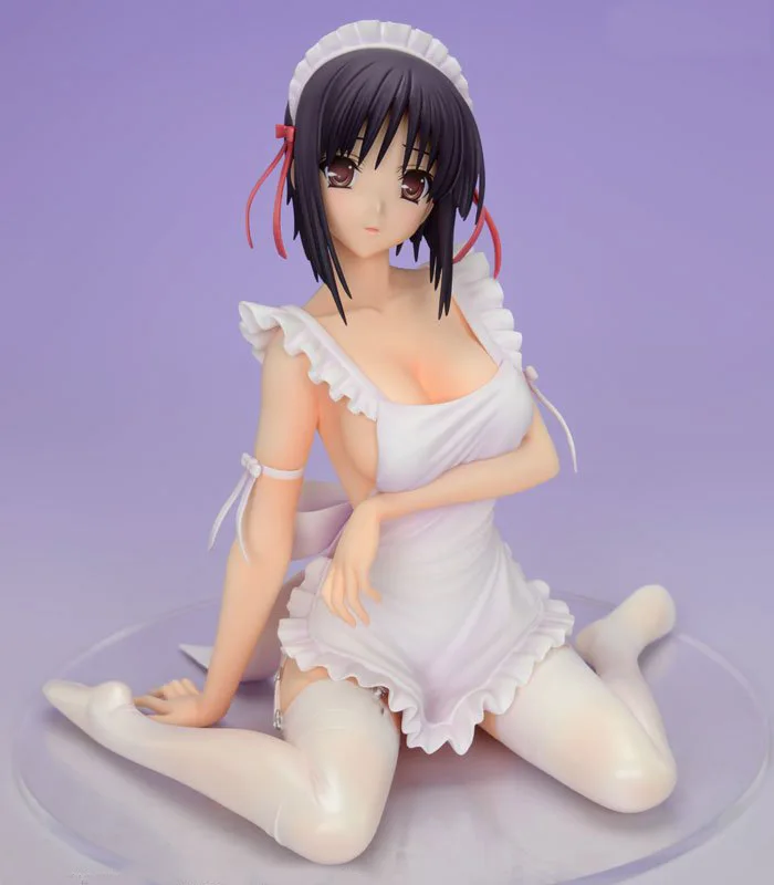 Hot Sale Figurine Orchid Seed Princess Lover Yu Fujikura Yuu 1/7 Scale PVC 14cm Super Sexy Game Anime Figure
Hot Sale Figurine Orchid Seed Princess Lover Yu Fujikura Yuu 1/7 Scale PVC 14cm Super Sexy Game Anime Figure