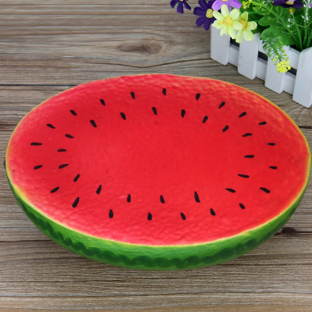 Artificial Fruits Simulation Watermelon Model Fake Fruit Decoration Fruit Shop Decorative Props Fake Watermelon Slices
Artificial Fruits Simulation Watermelon Model Fake Fruit Decoration Fruit Shop Decorative Props Fake Watermelon Slices