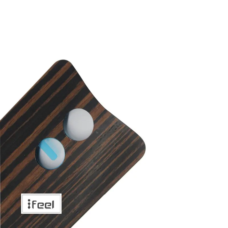 Новая дверь батарейного отсека из эбенового дерева для Motorola Moto X + 1 2nd Gen |