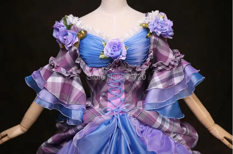 Customer to order Vintage costumes Victorian dresses Revolutionary Civil War Cosplay Ball Rococo Halloween dress X-017
Customer to order Vintage costumes Victorian dresses Revolutionary Civil War Cosplay Ball Rococo Halloween dress X-017