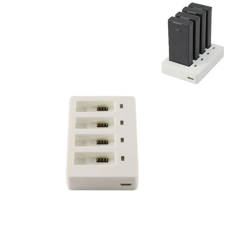 Зарядное устройство Tello для дрона, параллельная зарядка, USB-порт, интеллектуальная быстрая зарядка, аксессуары для дрона dji Tello
Зарядное устройство Tello для дрона, параллельная зарядка, USB-порт, интеллектуальная быстрая зарядка, аксессуары для дрона dji Tello