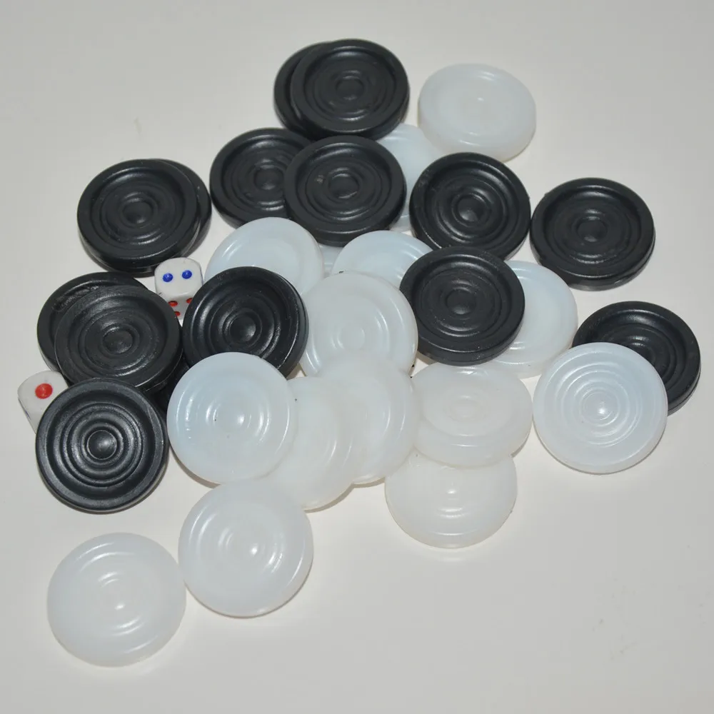 30Pcs/set Foreign Trade Hot Sale of Western Double Land Chess Pieces Plastic Pieces
30Pcs/set Foreign Trade Hot Sale of Western Double Land Chess Pieces Plastic Pieces