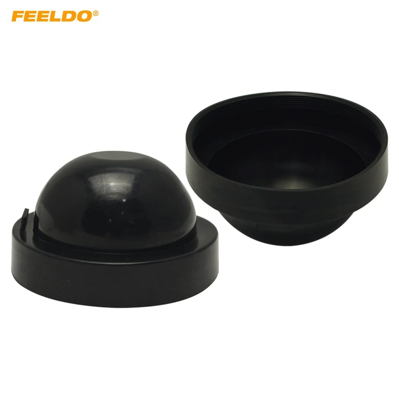 FEELDO 2Pcs Waterproof DustProof Cover Rubber Anti-Dust Sealing Cover Cap For Car LED/HID Headlight 60mm-105mm #5599
FEELDO 2Pcs Waterproof DustProof Cover Rubber Anti-Dust Sealing Cover Cap For Car LED/HID Headlight 60mm-105mm #5599