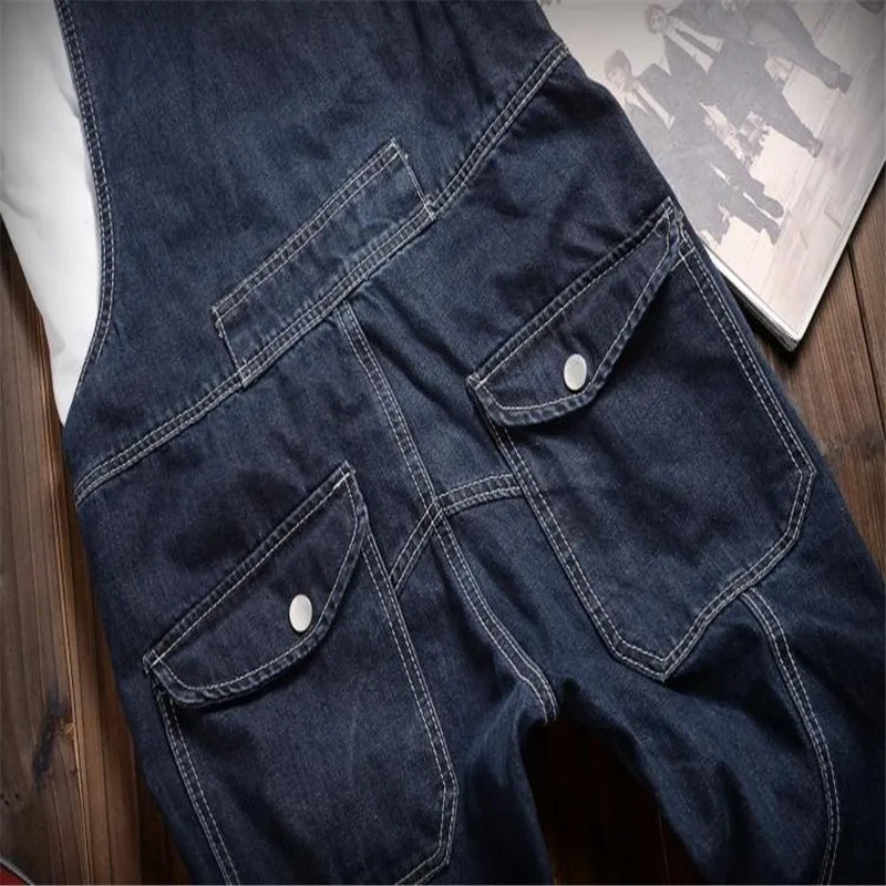 Youthful Handsome Jeans Japanese Casual Feet Pants Spring and autumn Fashion Hiphop Overalls Self-cultivation Jumpsuits
Youthful Handsome Jeans Japanese Casual Feet Pants Spring and autumn Fashion Hiphop Overalls Self-cultivation Jumpsuits
