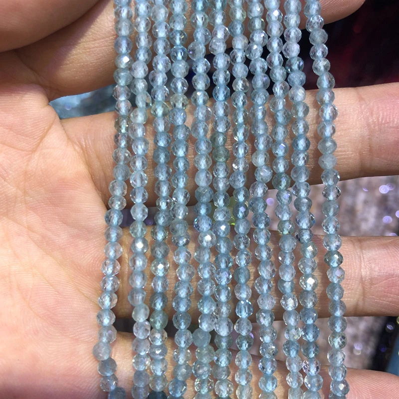 Natural AA Quality Apatite Beads,2mm,3mm,4mm Micro Faceted Tiny Beads, Round Spacer beads ,Stone faceted seed beads,15.5"/string
Natural AA Quality Apatite Beads,2mm,3mm,4mm Micro Faceted Tiny Beads, Round Spacer beads ,Stone faceted seed beads,15.5"/string