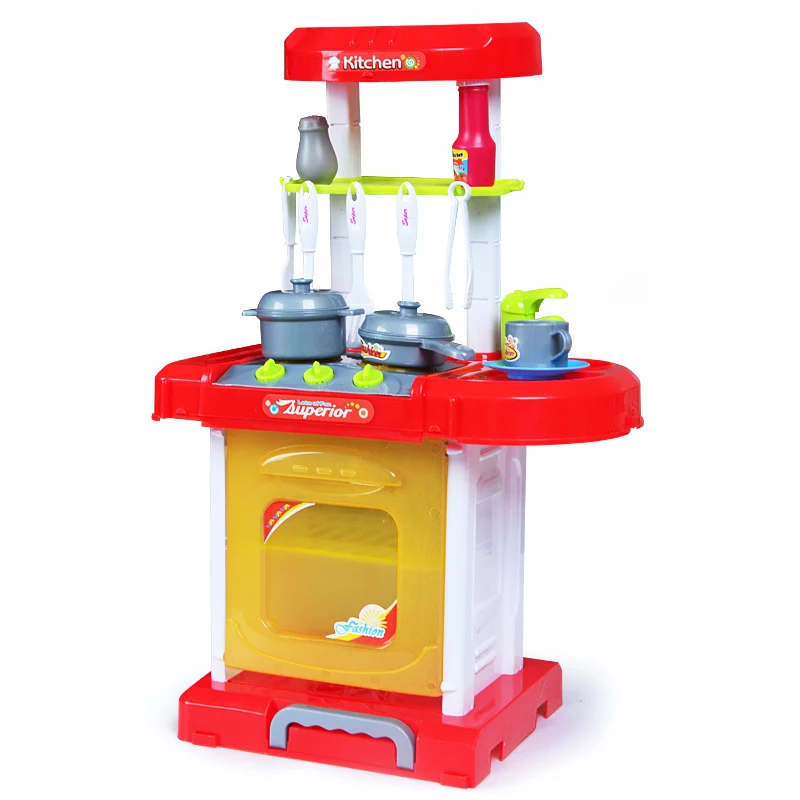 Children Kids Pretend Play House Simulated Kitchen Tools Model Toys Kindergarten Classic Cooking Tools Toys Kids Birthdays Gift
Children Kids Pretend Play House Simulated Kitchen Tools Model Toys Kindergarten Classic Cooking Tools Toys Kids Birthdays Gift