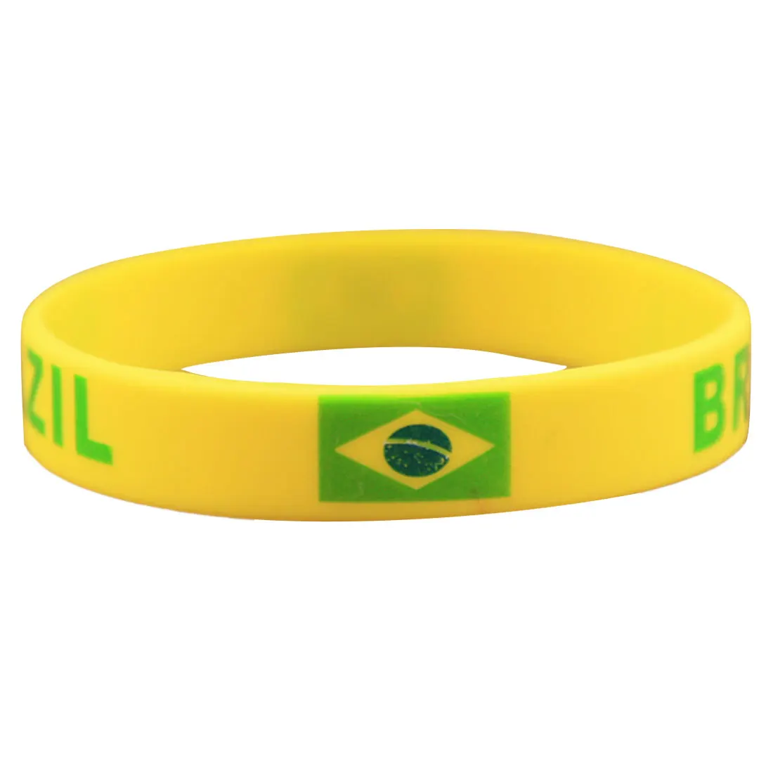 1pcs Football Fans Bracelet Soccer fan Accessories Football Silicone Bracelet Cheerleading supplies
1pcs Football Fans Bracelet Soccer fan Accessories Football Silicone Bracelet Cheerleading supplies
