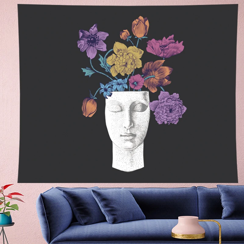 Avatar Pattern Wall Decorative Nordic Style Tapestry Vintage Artistic Tapestries Wall Hanging home decor
Avatar Pattern Wall Decorative Nordic Style Tapestry Vintage Artistic Tapestries Wall Hanging home decor