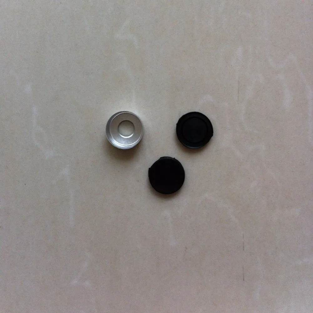 Empty cartridge cap with seal use for Videojet 1000 series Imaje 9010 9020 9030 9040 9410 9450 9028 inkjet coding printer
Empty cartridge cap with seal use for Videojet 1000 series Imaje 9010 9020 9030 9040 9410 9450 9028 inkjet coding printer