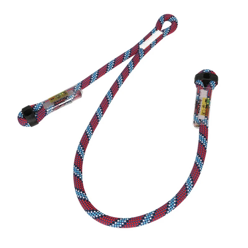 P203 Outdoor mountaineering climbing Protection rope Fall protection Insurance rope Power rope Oxtail Asymmetric Cable pull
P203 Outdoor mountaineering climbing Protection rope Fall protection Insurance rope Power rope Oxtail Asymmetric Cable pull