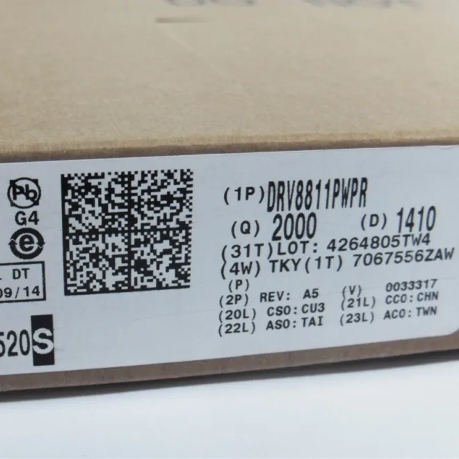 Module 5PCS 1IC DRV8811 DRV8811PWP TCA9539PW PW539 LTS6-NP LTS15-NP LTS25-NP DFA200AA160 CP15TD1-24A 6MBP100RTA060-01 SI-7230M
Module 5PCS 1IC DRV8811 DRV8811PWP TCA9539PW PW539 LTS6-NP LTS15-NP LTS25-NP DFA200AA160 CP15TD1-24A 6MBP100RTA060-01 SI-7230M