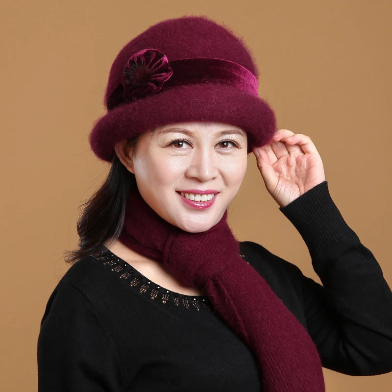 Warm old people in the winter of the old man rabbit wool hat in the winter, the old woman knitted hat hat scarf woman winter
Warm old people in the winter of the old man rabbit wool hat in the winter, the old woman knitted hat hat scarf woman winter