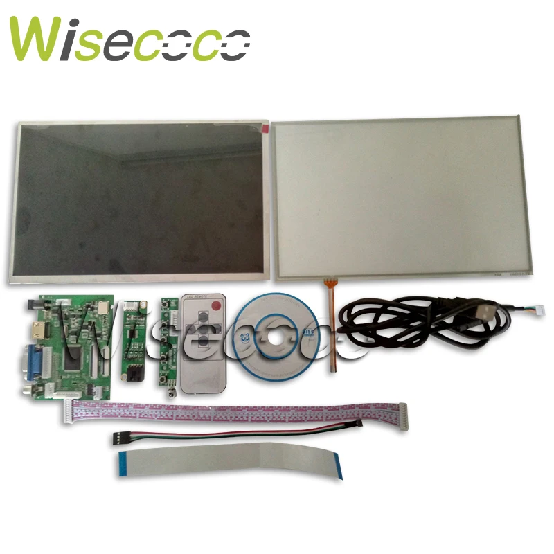 Raspberry Pi 3 дисплей с сенсорным экраном 10,1 дюйма IPS LCD 1280x800 FULL HD монитор TFT VS-TY2662-V2 VGA 2AV плата контроллера
Raspberry Pi 3 дисплей с сенсорным экраном 10,1 дюйма IPS LCD 1280x800 FULL HD монитор TFT VS-TY2662-V2 VGA 2AV плата контроллера