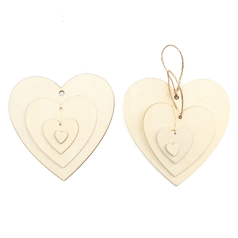 Heart Shape Wood Chips With Rope Ornaments Christmas Tree Scrapbooking Decor Home Shop Hanging Tags Crafts Gift 2mm
Heart Shape Wood Chips With Rope Ornaments Christmas Tree Scrapbooking Decor Home Shop Hanging Tags Crafts Gift 2mm