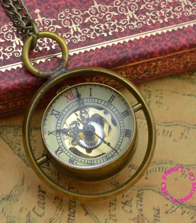 g wholesale buyer price good quality new bronze spinning glass crystal ball mechanical pocket watch necklace with chain
g wholesale buyer price good quality new bronze spinning glass crystal ball mechanical pocket watch necklace with chain