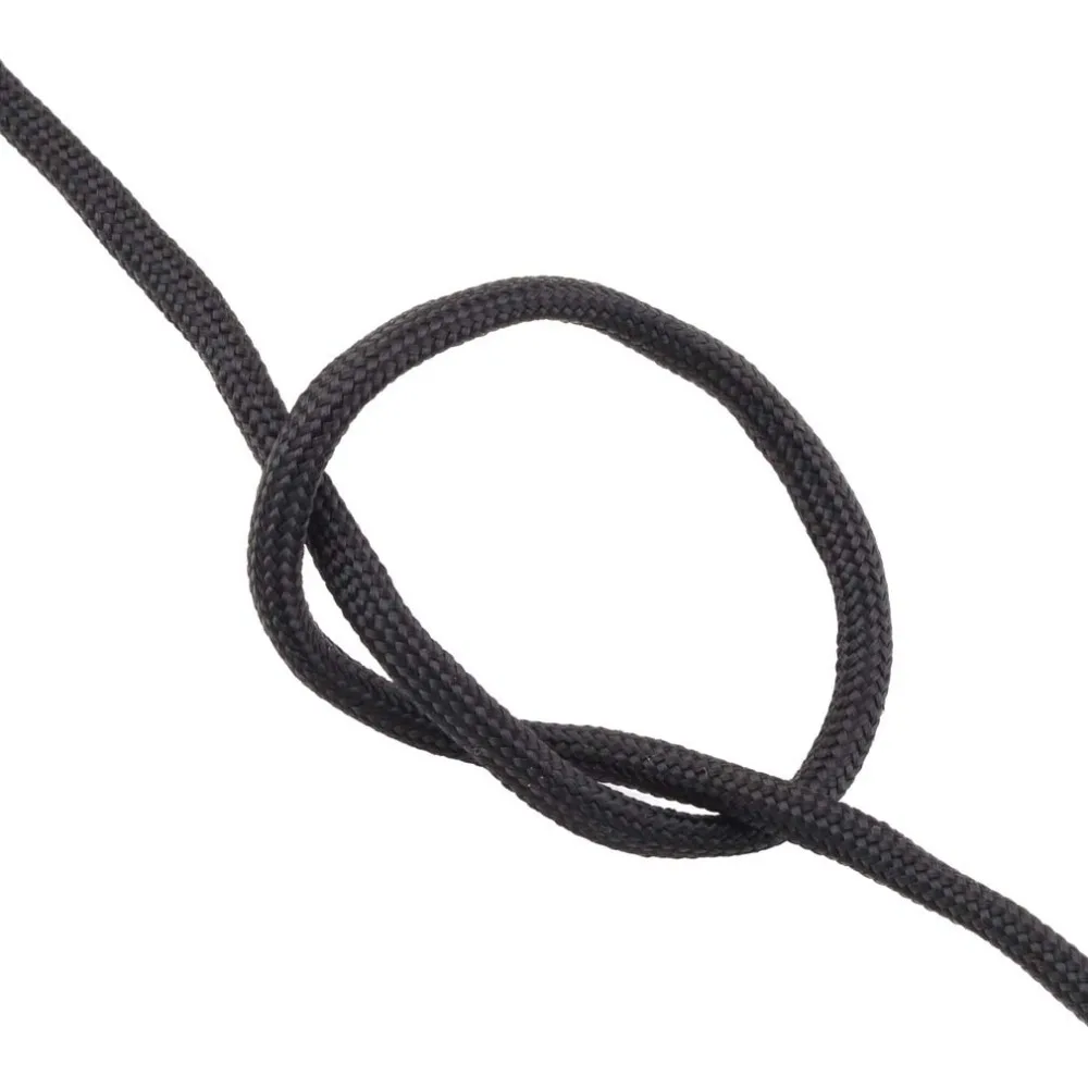 1set black 550 Popular Type III 7 Strand Parachute Paracord Cord solid Lanyard Mil Spec Core 100FT rock climbing
1set black 550 Popular Type III 7 Strand Parachute Paracord Cord solid Lanyard Mil Spec Core 100FT rock climbing