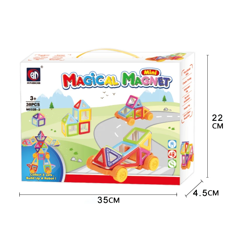 BD Children Toys Education Is Kids Fashion Item Magnetic Building Block Play School Magnet Toys Game For Kids
BD Children Toys Education Is Kids Fashion Item Magnetic Building Block Play School Magnet Toys Game For Kids