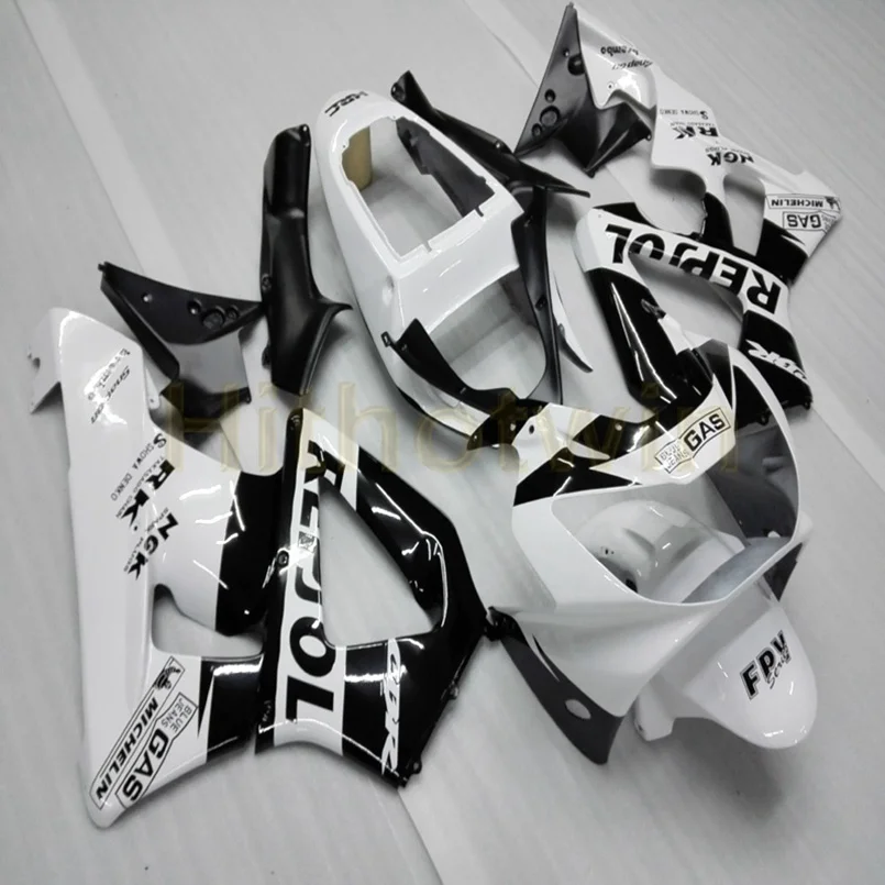 Custom motorcycle Fairings for CBR929RR 2000-2001 CBR 929 RR 00 01 ABS plastic kit+Botls+Injection mold white black M2
Custom motorcycle Fairings for CBR929RR 2000-2001 CBR 929 RR 00 01 ABS plastic kit+Botls+Injection mold white black M2