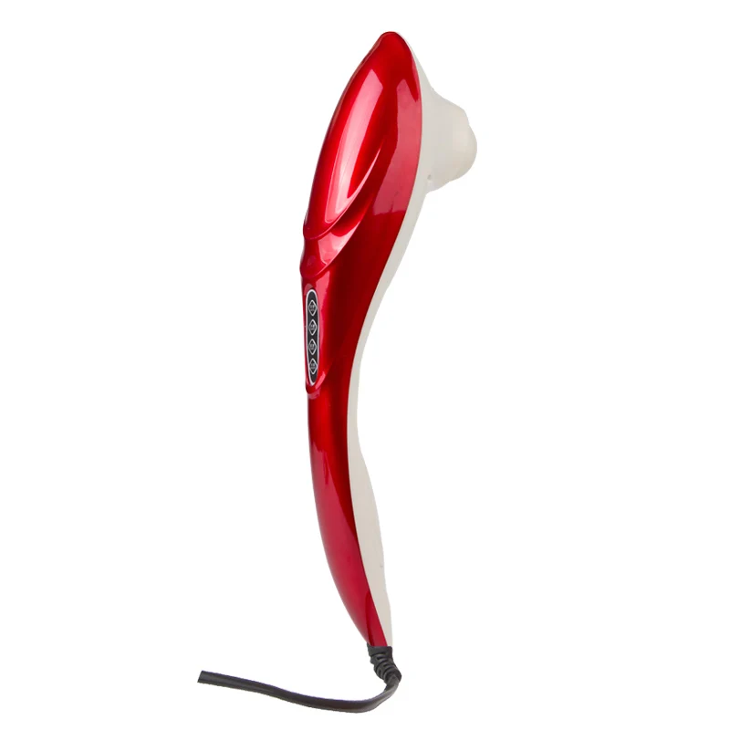 Heads Dolphin Infrared Electric Kneading Cervical Vertebra Massager Beating Full Body Massage Stress Release Electronic Care
Heads Dolphin Infrared Electric Kneading Cervical Vertebra Massager Beating Full Body Massage Stress Release Electronic Care