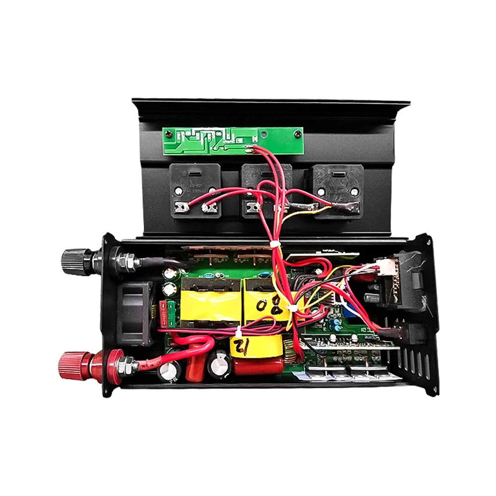 SUNYIMA 1200W Pure Sine Wave Inverter DC12V/48V To AC220V 50HZ Dual Digital Display Power Inverter Dual USB Switch Converter
SUNYIMA 1200W Pure Sine Wave Inverter DC12V/48V To AC220V 50HZ Dual Digital Display Power Inverter Dual USB Switch Converter