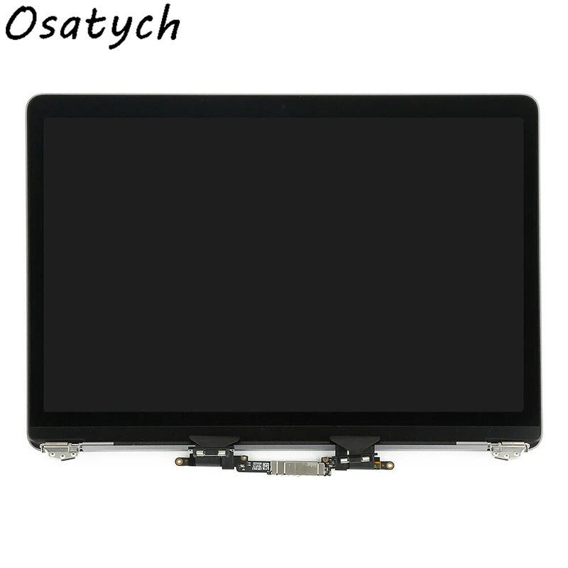 New For Apple Macbook Pro 13" A1706 A1708 2016 2017 Gray LCD Display Screen Assembly
New For Apple Macbook Pro 13" A1706 A1708 2016 2017 Gray LCD Display Screen Assembly