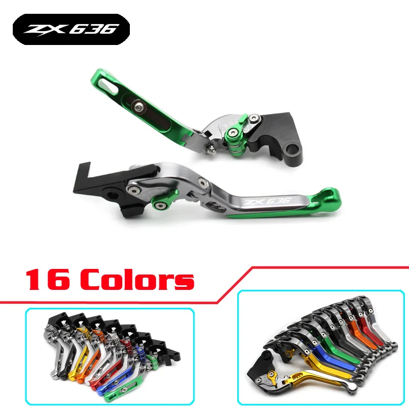 ZX-636 логотипа для Kawasaki ZX 636 ZX-636 2007-2016 2008 2009 2010 2011 2012 2013 2014 2015 рычаги тормозного сцепления мотоцикла с ЧПУ
ZX-636 логотипа для Kawasaki ZX 636 ZX-636 2007-2016 2008 2009 2010 2011 2012 2013 2014 2015 рычаги тормозного сцепления мотоцикла с ЧПУ