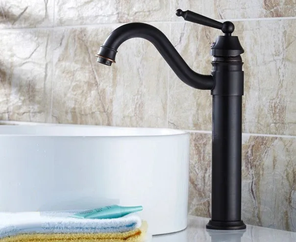 Black Oil Rubbed Brass Single Handle Kitchen Sink Swivel Spout Faucet Mixer Tap Lhg019
Black Oil Rubbed Brass Single Handle Kitchen Sink Swivel Spout Faucet Mixer Tap Lhg019