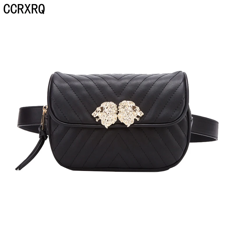 Women Waist Bag 2020 New Fashion Brand Leather Belt Bag Lady Fanny Pack Handy Belt Pack Good Quality Leather Lovely Banana Bags
Women Waist Bag 2020 New Fashion Brand Leather Belt Bag Lady Fanny Pack Handy Belt Pack Good Quality Leather Lovely Banana Bags