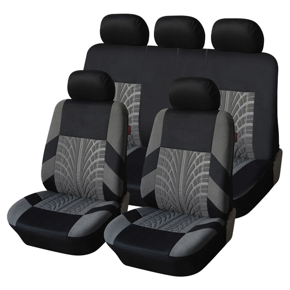 Universal Four Seasons Car Seat Covers Polyester Car Seat Cover Car Styling Car Seat Protector Suitable for most models
Universal Four Seasons Car Seat Covers Polyester Car Seat Cover Car Styling Car Seat Protector Suitable for most models