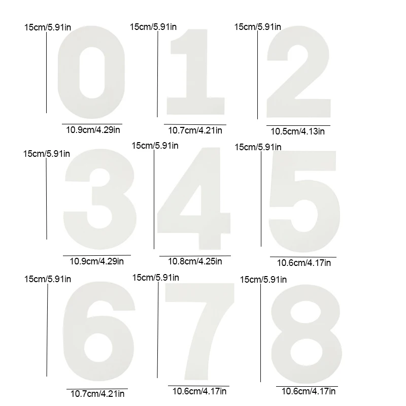 Delidge 9Pcs/Set Numbers Cake Mold Plastic Birthday Wedding DIY Lovely Decorating Baking Cake Tools
Delidge 9Pcs/Set Numbers Cake Mold Plastic Birthday Wedding DIY Lovely Decorating Baking Cake Tools