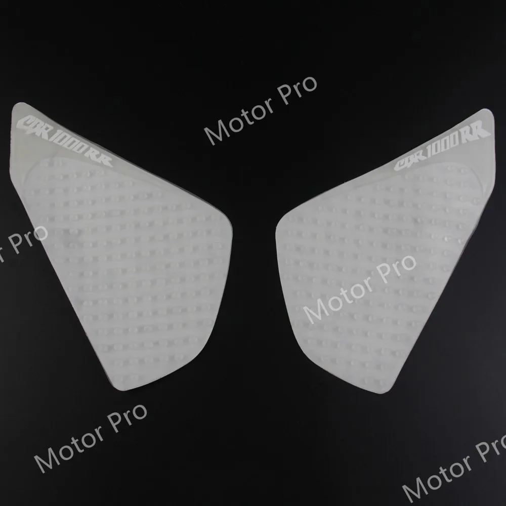 Противоскользящие прокладки на газовый бак для Honda CBR1000RR 2004 2007 защитные наклейки