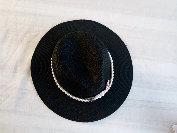 2018 Seaside Sunscreen Special Straw Hat Women Summer Korean Big Day Beach Hat Sun Hat Sun Hat Luxury show wild models 465
2018 Seaside Sunscreen Special Straw Hat Women Summer Korean Big Day Beach Hat Sun Hat Sun Hat Luxury show wild models 465