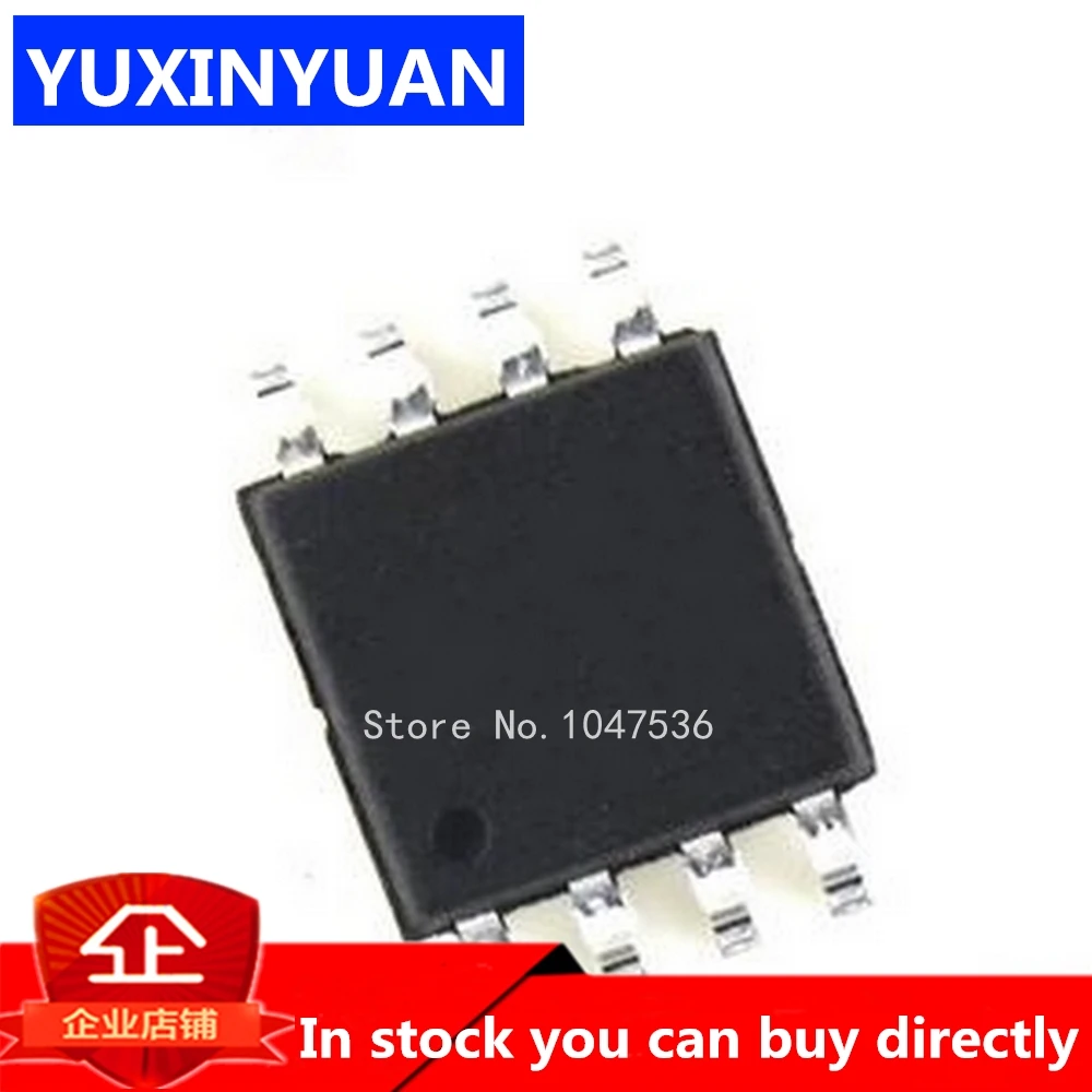 10 шт./лот N25Q128 SOP8 NOR Flash Serial-SPI 3 в/3,3 В 128 Мбит 128 М/64 м/32 м x 1 бит/2 бит/4 бит 7ns 8-Pin N25Q128A13ESE40F
10 шт./лот N25Q128 SOP8 NOR Flash Serial-SPI 3 в/3,3 В 128 Мбит 128 М/64 м/32 м x 1 бит/2 бит/4 бит 7ns 8-Pin N25Q128A13ESE40F