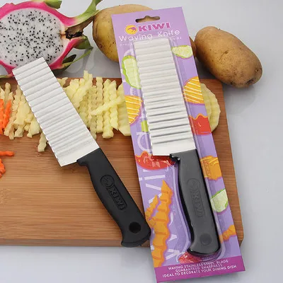 10 шт. Нержавеющая сталь картофельного теста развевающийся морщинка Slicer дома Кухня растительное чип лезвие Ножи измельчитель картофеля нож...
10 шт. Нержавеющая сталь картофельного теста развевающийся морщинка Slicer дома Кухня растительное чип лезвие Ножи измельчитель картофеля нож...