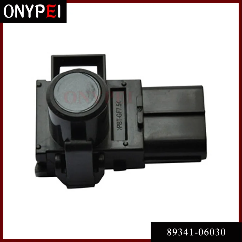 New PDC Parking Sensor 89341-06030 Black Color For Toyota Camry Corolla 8934106030
New PDC Parking Sensor 89341-06030 Black Color For Toyota Camry Corolla 8934106030