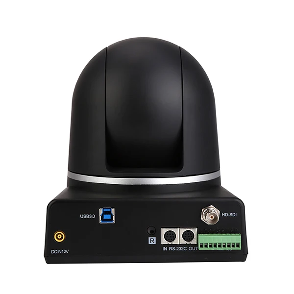 Tenveo HD9620B 20x Optical Zoom Video Conference Camera HD1080p PTZ SDI Camera USB 3.0 HD-SDI 2 Output for Projector VOIP Phone
Tenveo HD9620B 20x Optical Zoom Video Conference Camera HD1080p PTZ SDI Camera USB 3.0 HD-SDI 2 Output for Projector VOIP Phone