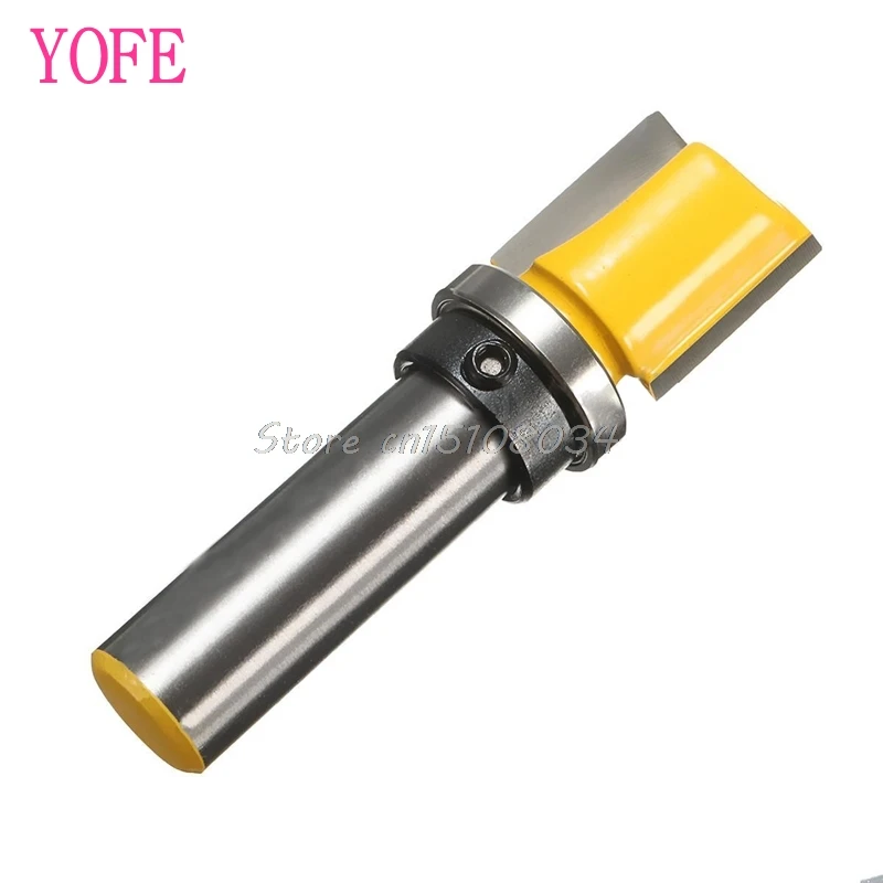 1/2" Shank Dia 3/4" x Height 3/4" Mortise Template Trim Flush Router Bit Cutter S08 Wholesale&DropShip
1/2" Shank Dia 3/4" x Height 3/4" Mortise Template Trim Flush Router Bit Cutter S08 Wholesale&DropShip