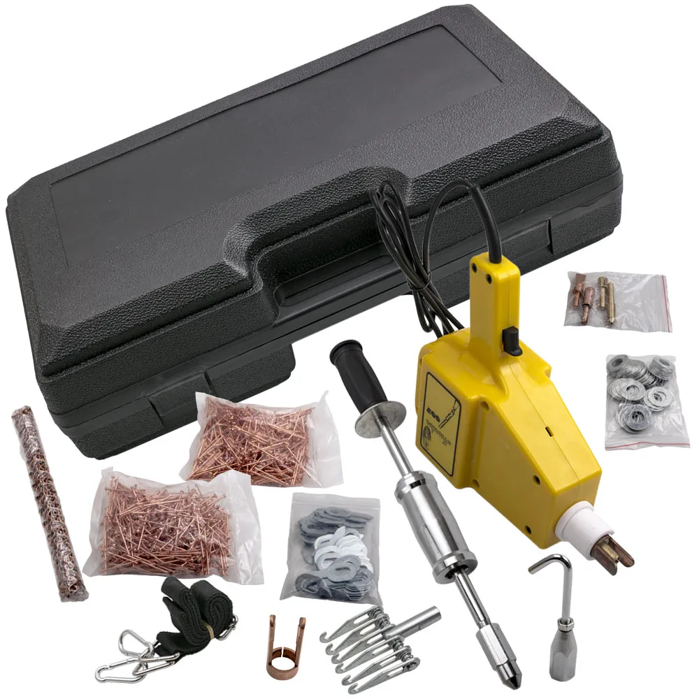 For Spot Welder Dent Puller Welding Machine Wire Stud Car Repairs Tools 220V AMI
For Spot Welder Dent Puller Welding Machine Wire Stud Car Repairs Tools 220V AMI