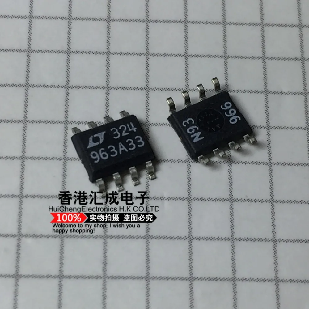 LT1963AES8-3.3 LT1963AES8 LT1963A SOP8 New Original