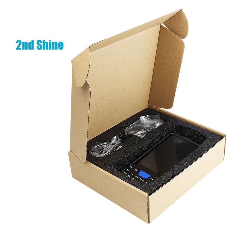2ndshine Android POS Terminal Barcode Scanner Wireless PDA with 13.56mhz Contactless RFID Reader
2ndshine Android POS Terminal Barcode Scanner Wireless PDA with 13.56mhz Contactless RFID Reader