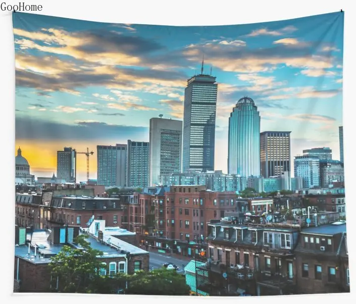 Boston Massachusetts Wall Tapestry Cover Beach Towel Throw Blanket Picnic Yoga Mat Home Decoration
Boston Massachusetts Wall Tapestry Cover Beach Towel Throw Blanket Picnic Yoga Mat Home Decoration