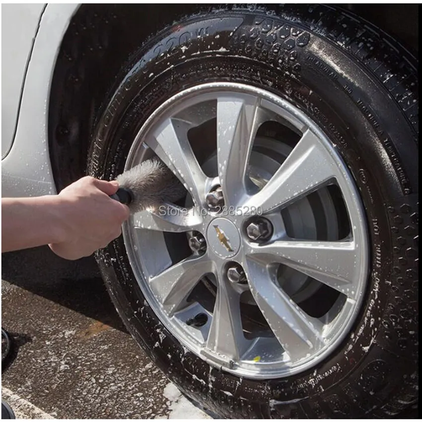 Car Tyre Cleaning Brush Scrub Wheel Hub Brush for chevrolet skoda rapid renault duster megane 2 mercedes w204 peugeot 3008 suzuk
Car Tyre Cleaning Brush Scrub Wheel Hub Brush for chevrolet skoda rapid renault duster megane 2 mercedes w204 peugeot 3008 suzuk