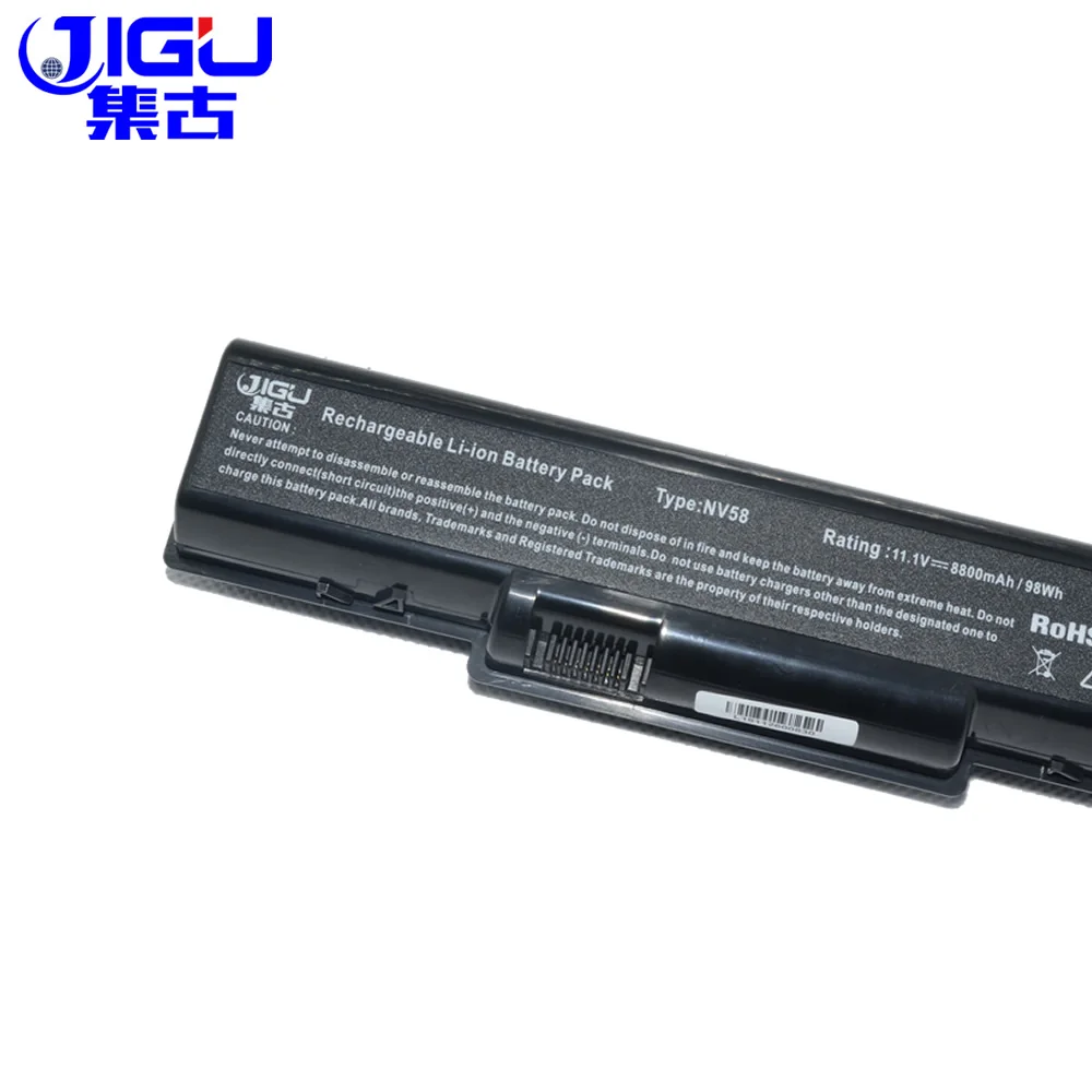 Аккумулятор JIGU для ноутбука Acer GATEWAY NV5602U NV5613U NV5606U NV5615U NV5610U NV5614U NV5807U NV5810U NV5814U NV58 Series
