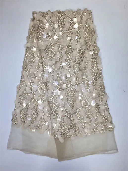 Upscale Lake Blue French Net 3D Sequins Lace Fabrics 2018 High Quality African Tulle Lace Fabrics Sequins Wedding Nigeria lace
Upscale Lake Blue French Net 3D Sequins Lace Fabrics 2018 High Quality African Tulle Lace Fabrics Sequins Wedding Nigeria lace